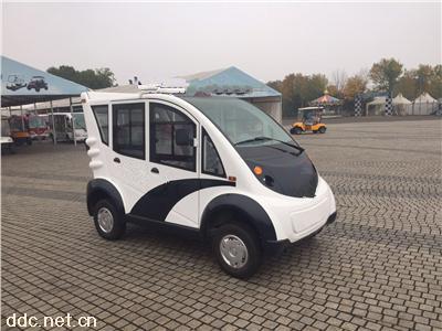 新欣牌4座電動(dòng)巡邏車新款